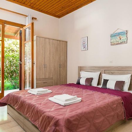 Villa Sophie'S House Almiros Beach Esterno foto