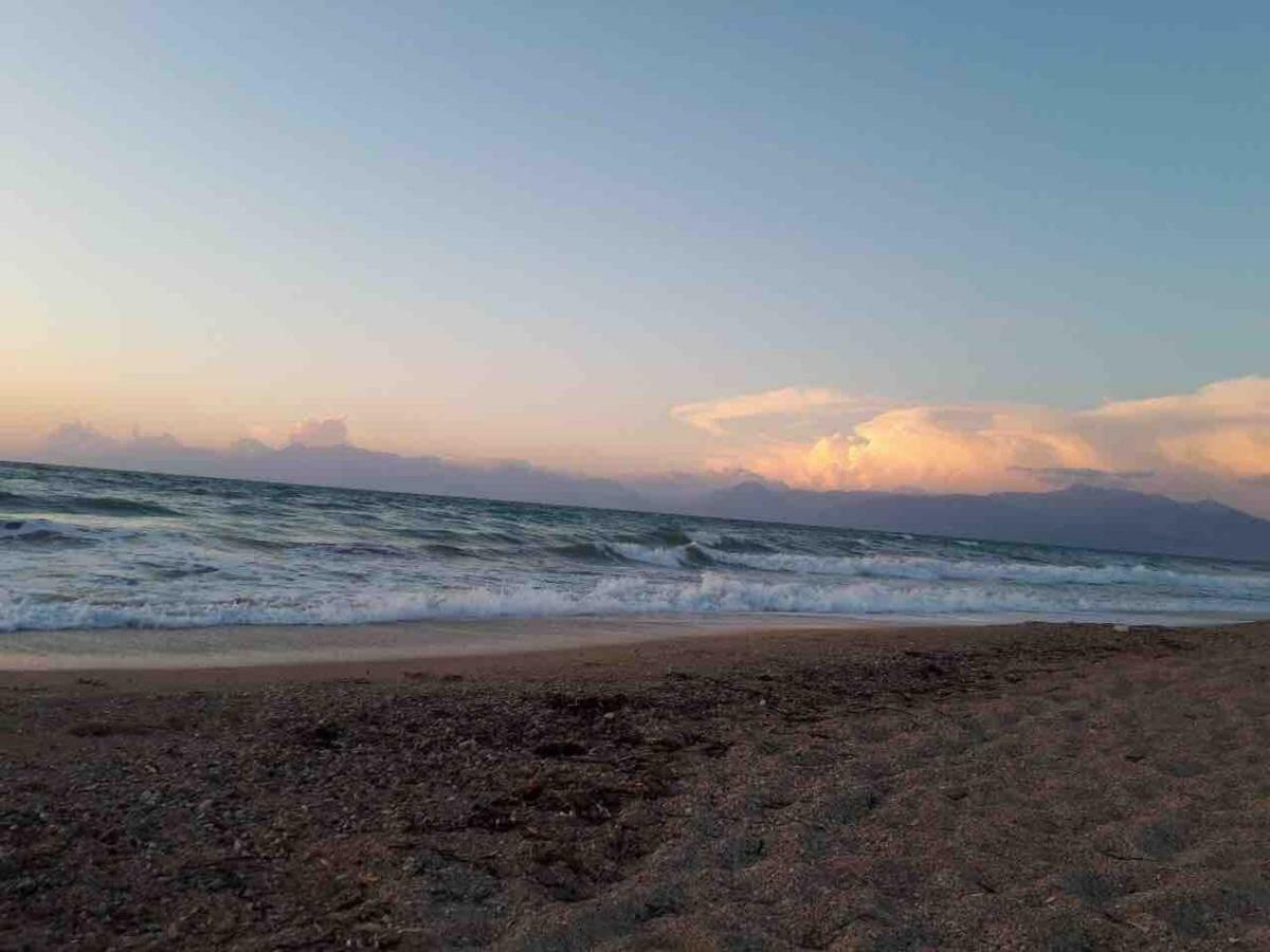 Villa Sophie'S House Almiros Beach Esterno foto