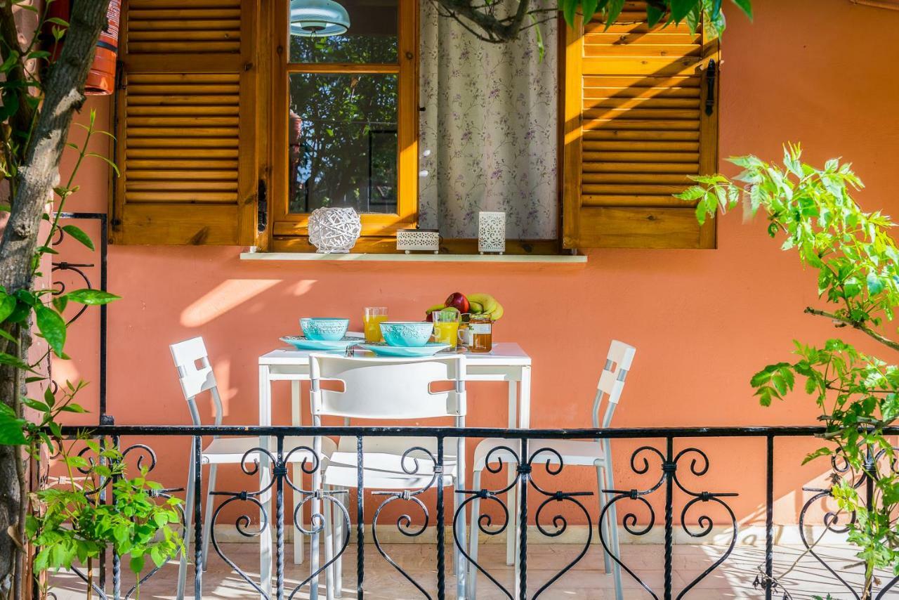 Villa Sophie'S House Almiros Beach Esterno foto