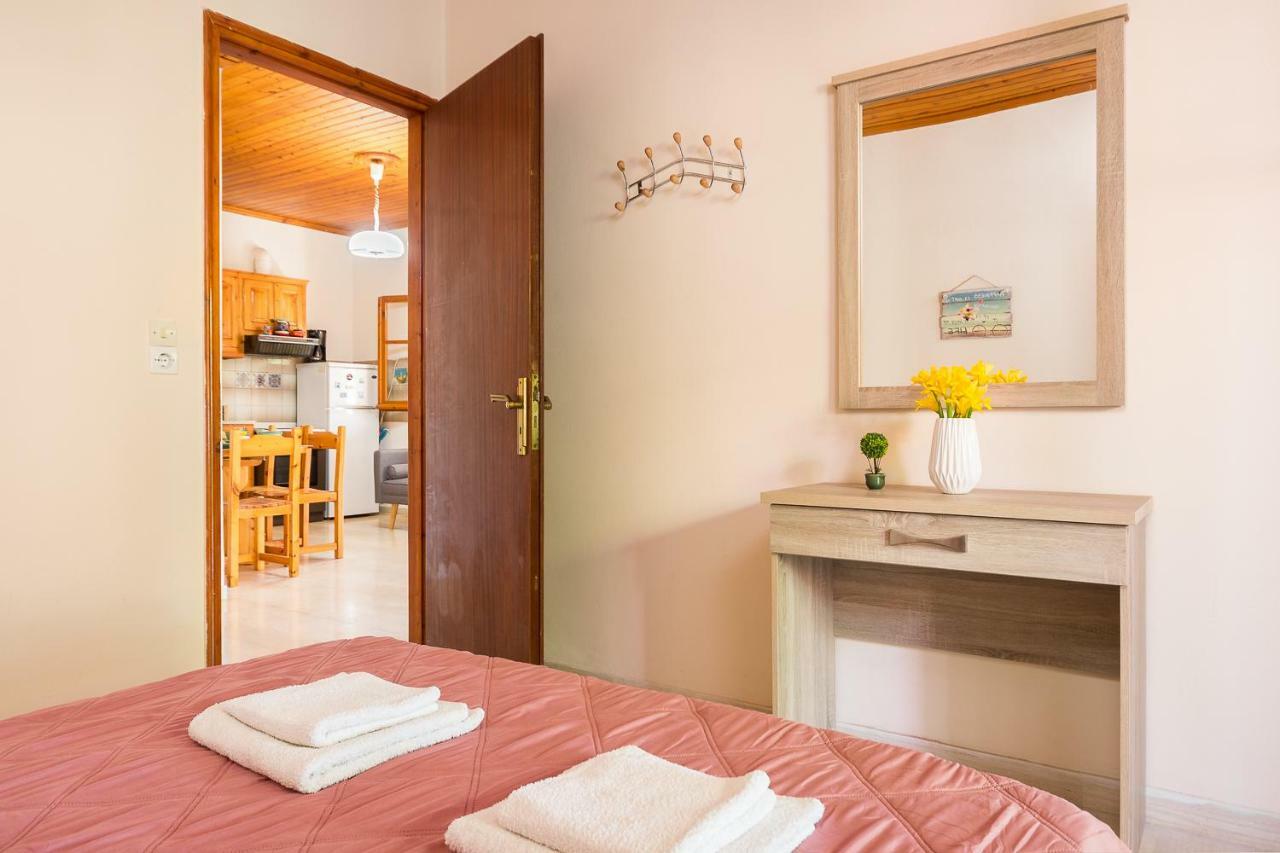 Villa Sophie'S House Almiros Beach Esterno foto