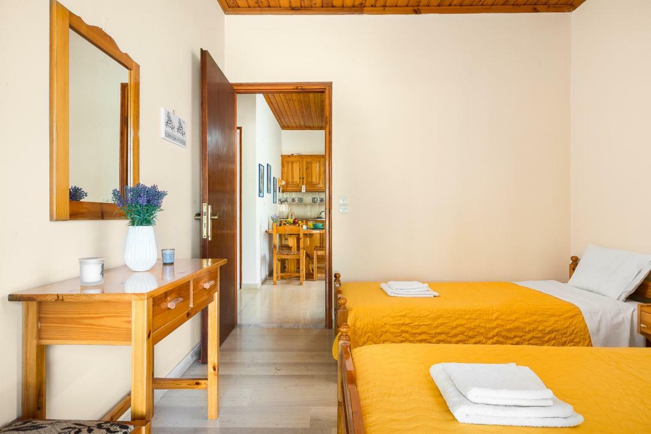 Villa Sophie'S House Almiros Beach Esterno foto